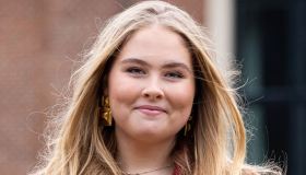 Chi è la Principessa Caterina Amalia dei Paesi Bassi