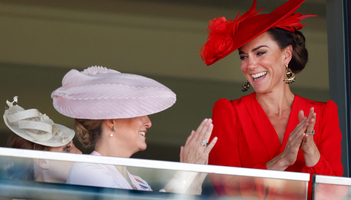 Kate Middleton, ultime notizie. “Non è William il suo vero sostegno contro il cancro”