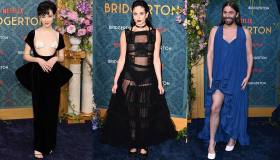 Bridgerton 3, la premiere a New York: tutti i look