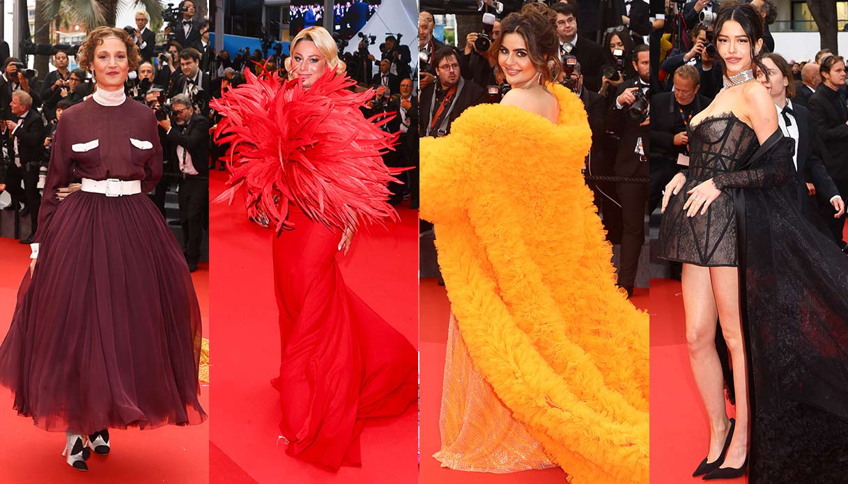 Cannes 2024, top e flop della prima serata: molti splendori e altrettanti orrori