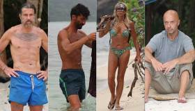 Isola dei Famosi meglio di una beauty farm: il super dimagrimento dei naufraghi