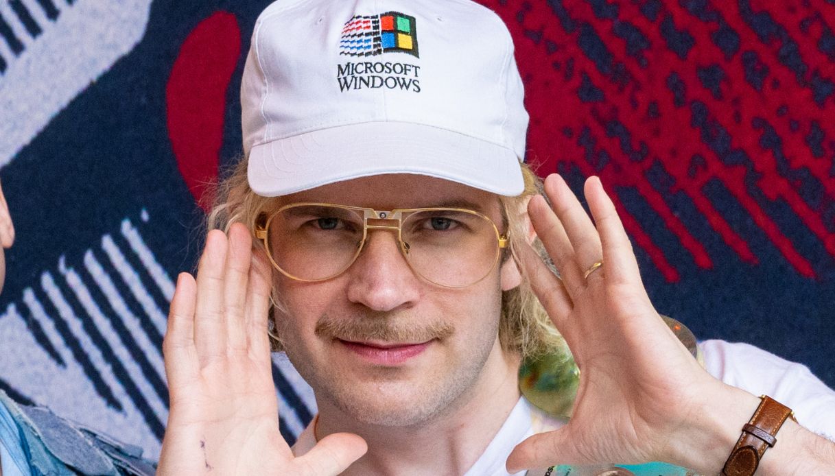 Windows95Man all’Eurovision 2024, chi è il cantante della Finlandia