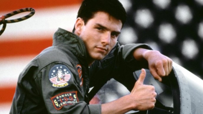 Top Gun, 5 curiosità sul film cult con Tom Cruise