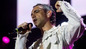 Cosmo, il rave liberatorio e la bandiera palestinese al Concerto del 1 maggio