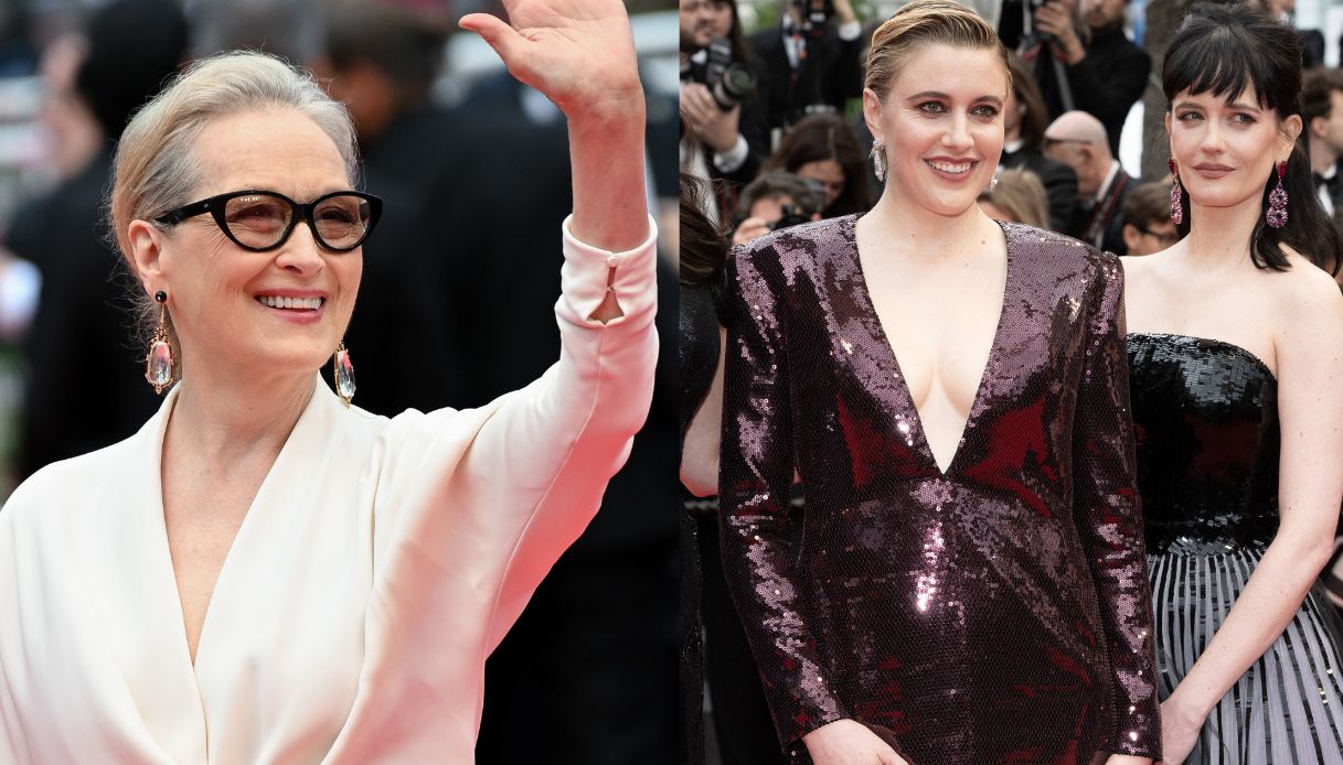 Cosa è successo all’apertura di Cannes 2024: standing ovation per Meryl Streep