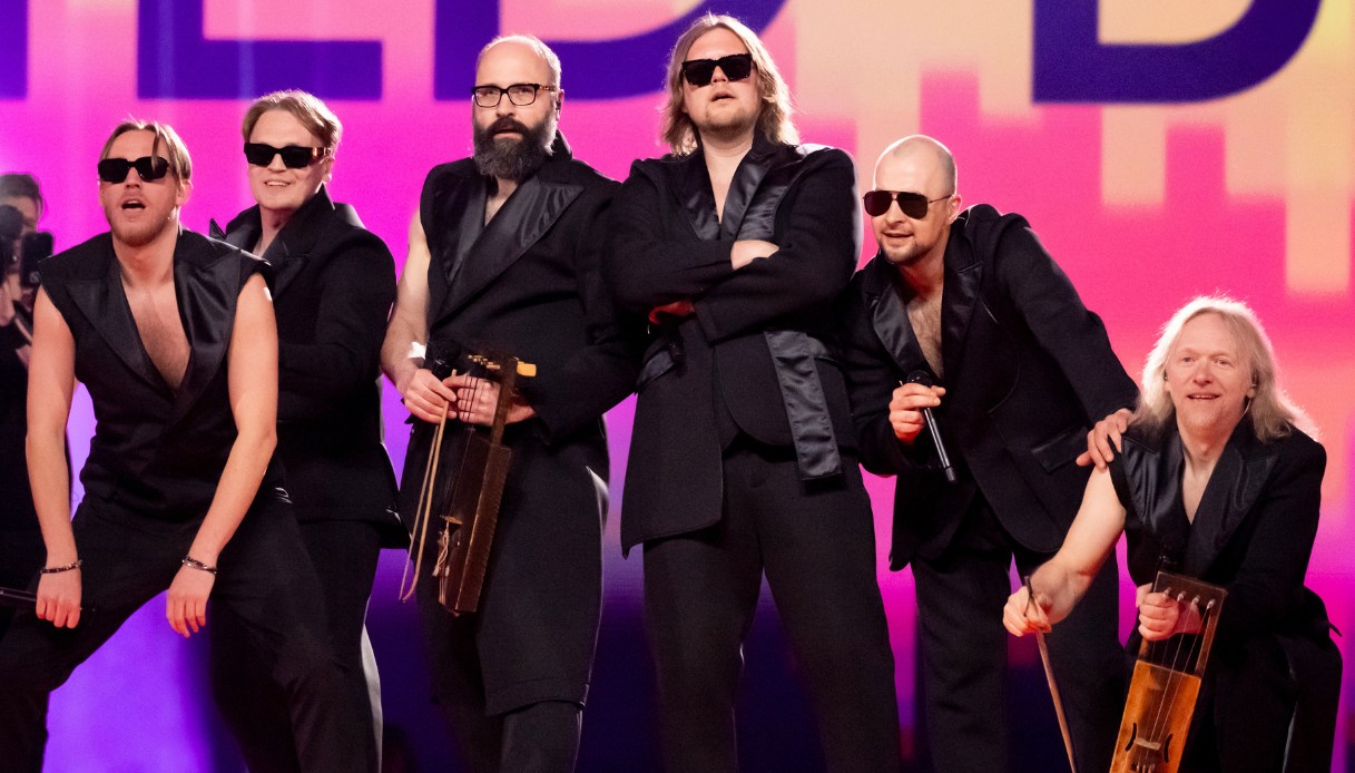 5miinust and Puuluup all’Eurovision 2024, chi è la band dell’Estonia