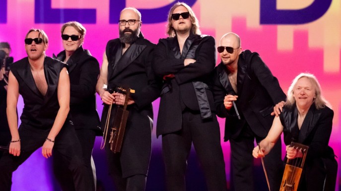 5miinust and Puuluup all’Eurovision 2024, chi è la band dell’Estonia