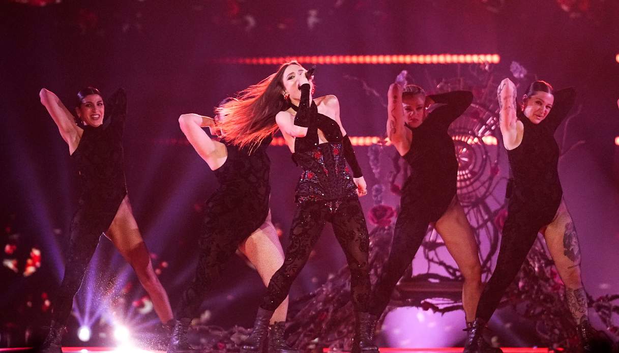 Ascolti tv dell’11 maggio: l’Eurovision 2024 è senza rivali