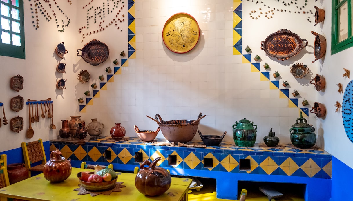 La cucina di Frida Kahlo