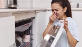 Lavastoviglie, perché emana cattivo odore e come eliminarlo