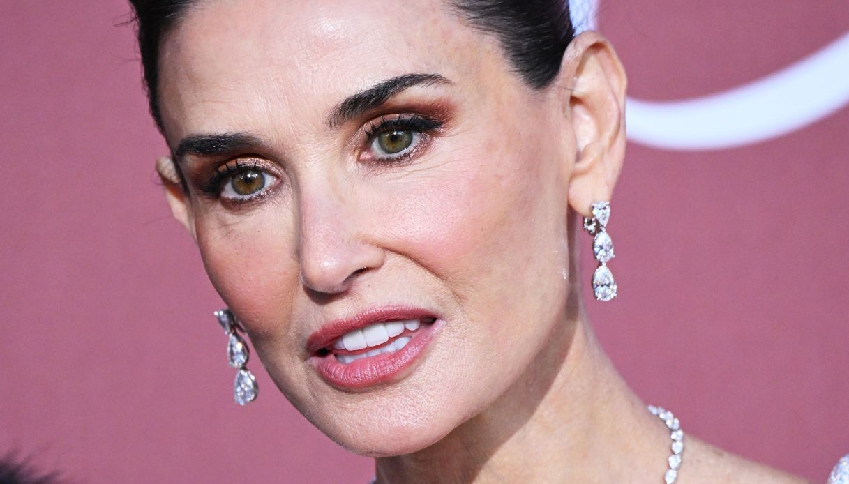 Demi Moore regna a Cannes 2024 milioni di visualizzazioni per il suo