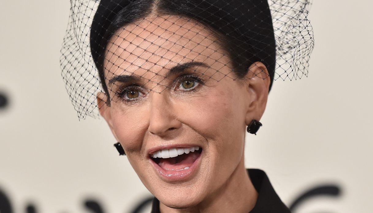 Demi Moore: ultime notizie, chi è, età, biografia | DiLei