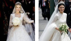 Le due nuore del Principe Ernst di Hannover