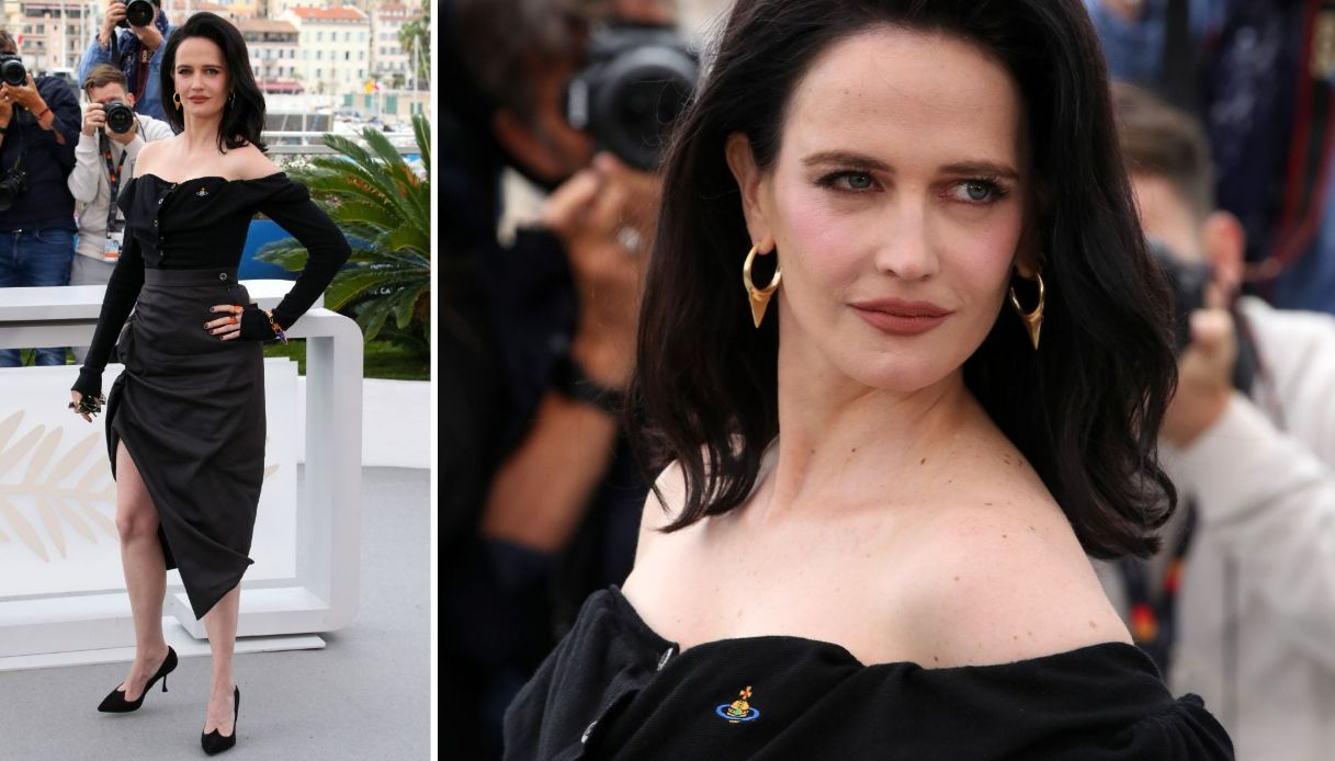 Festival di Cannes Eva Green 2024