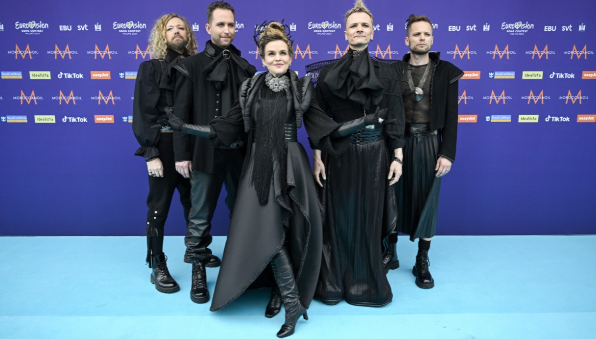 Gåte all’Eurovision 2024, chi è la band della Norvegia