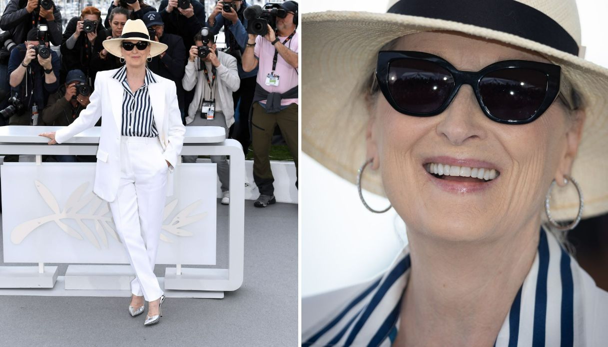 Festival di Cannes Meryl Streep