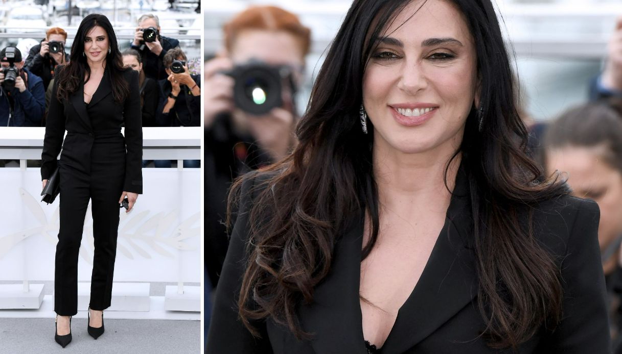 Nadine Labaki al Festival di Cannes 2024