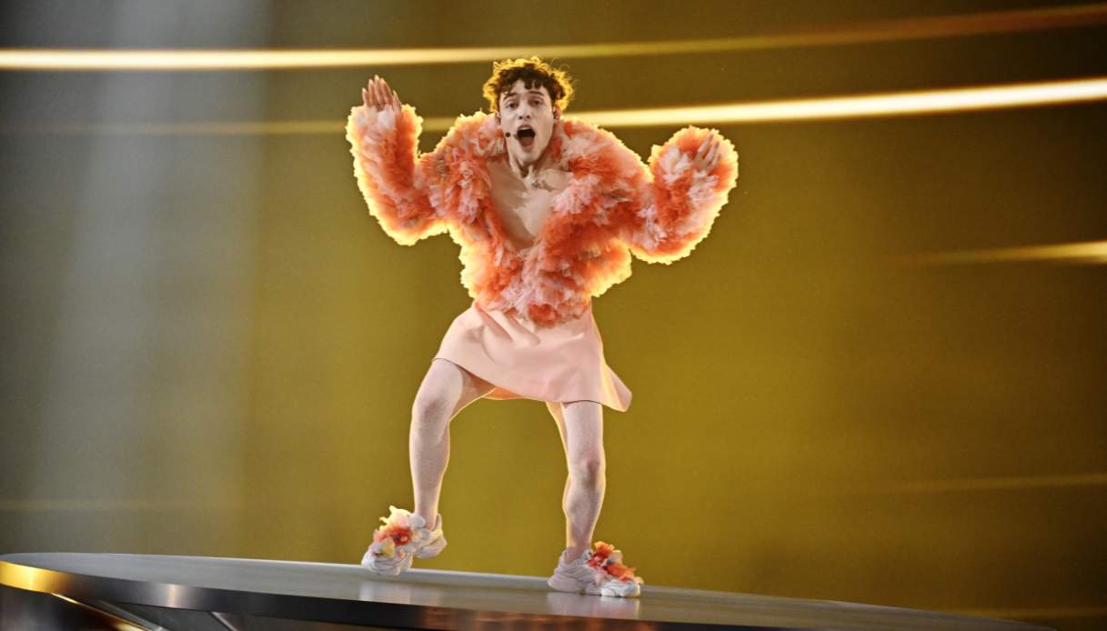 Vincitore Eurovision 2024, Angelina Mango tra i favoriti: “Ho il peperoncino in valigia”