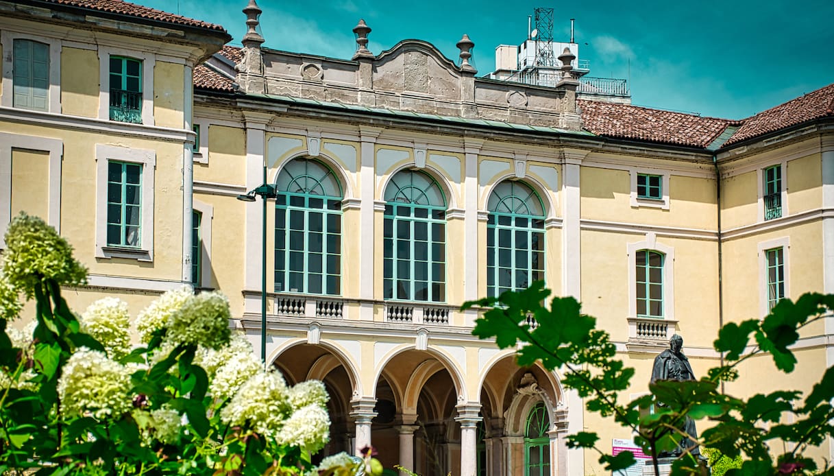 Palazzo Dugnani, un trionfo di barocco