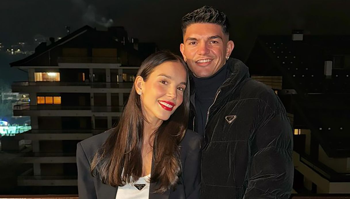 Paola Di Benedetto e Raoul Bellanova sono tornati insieme