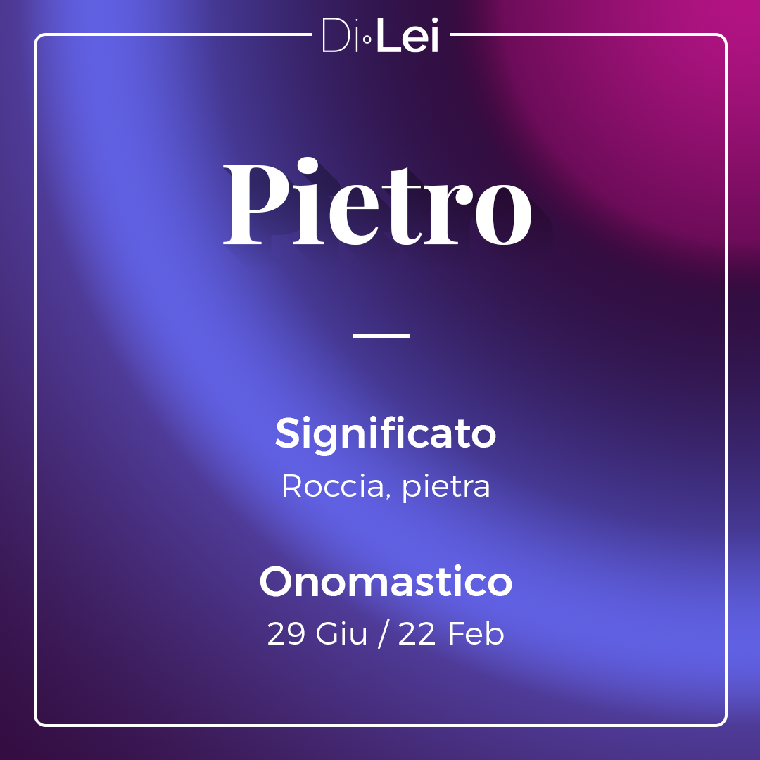 Pietro