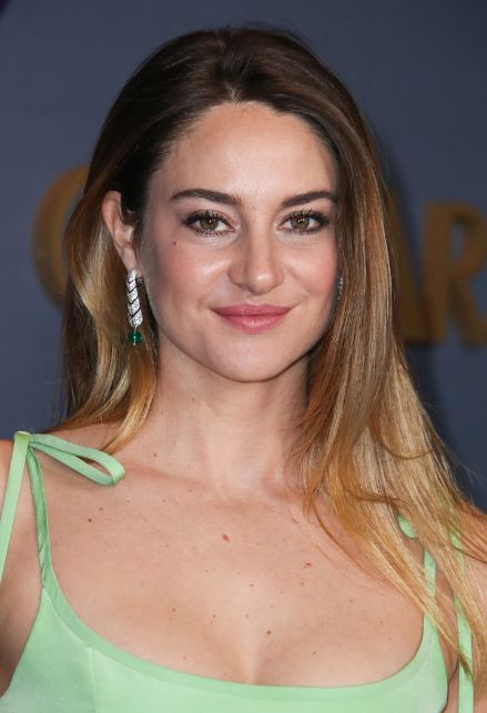 Shailene Woodley