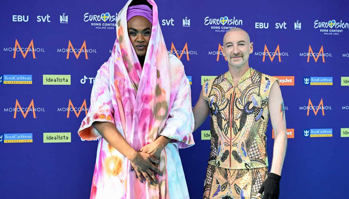 Electric Fields all’Eurovision 2024, chi è il duo dell’Australia