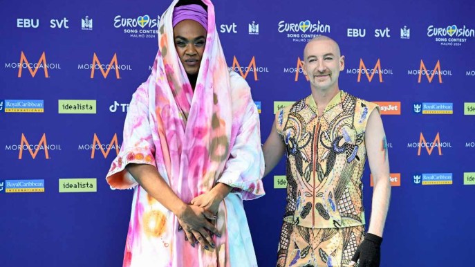 Electric Fields all’Eurovision 2024, chi è il duo dell’Australia