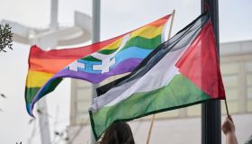 Eurovision 2024, no alle bandiere palestinesi durante l’evento