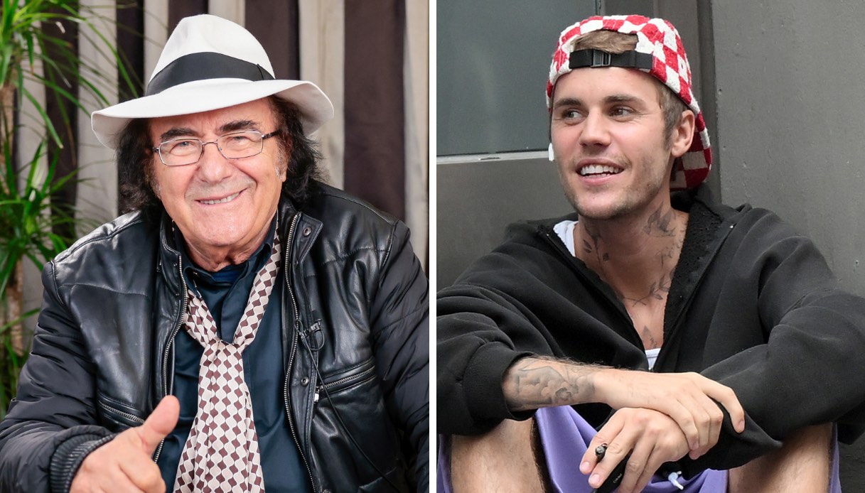 Verissimo, Al Bano al concerto di Justin Bieber: un regalo speciale