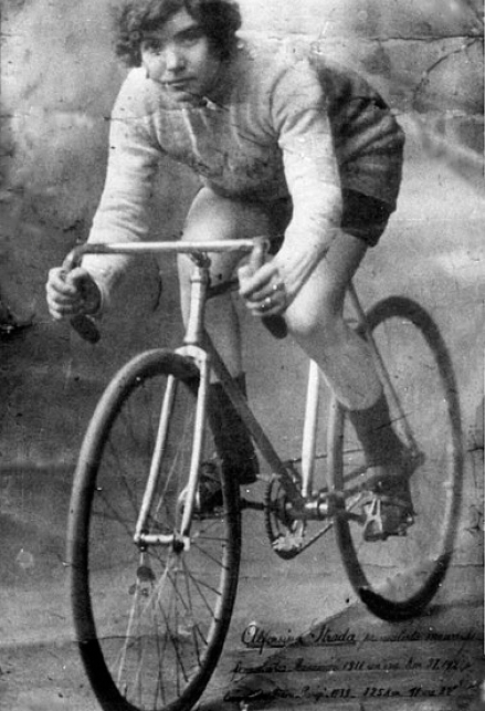 La prima donna al Giro d'Italia