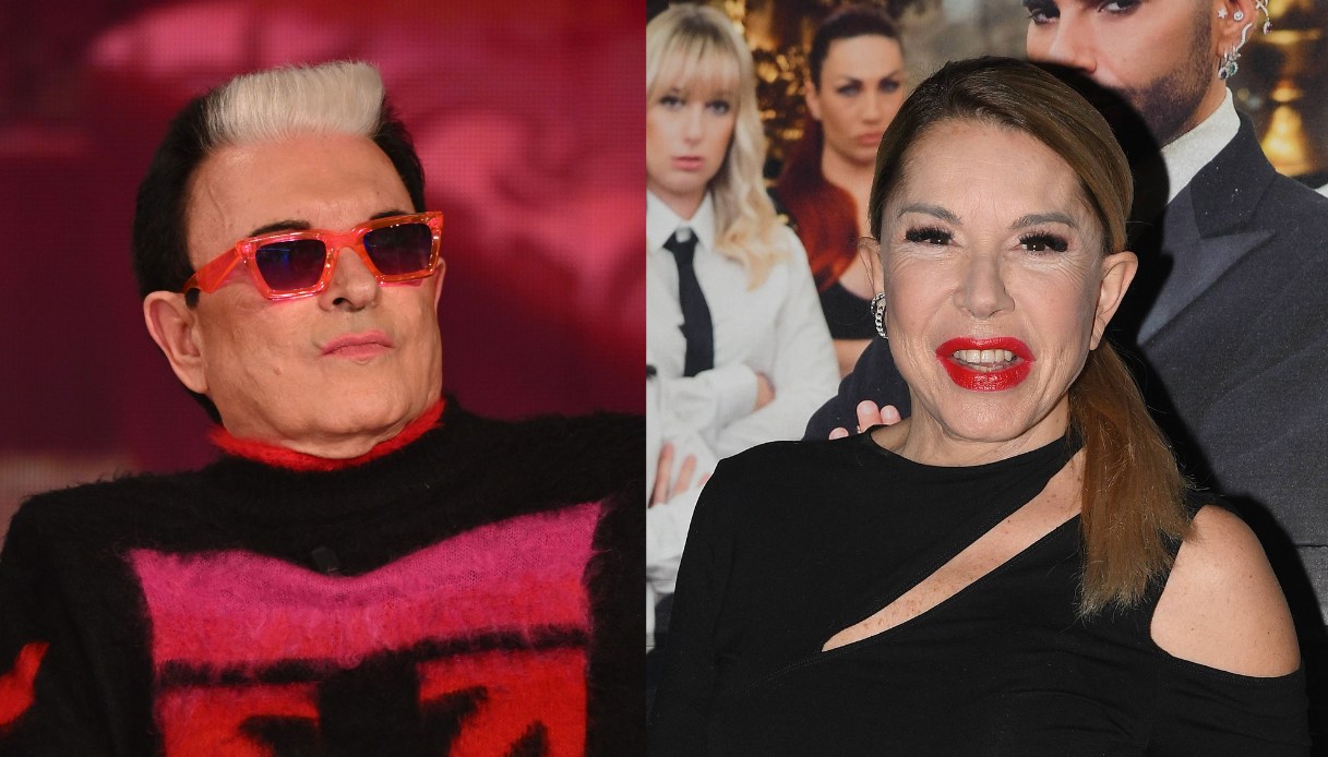 Amici, Anna Pettinelli contro Malgioglio: “Ogni volta che parlo con te, mi vengono le arterie!”