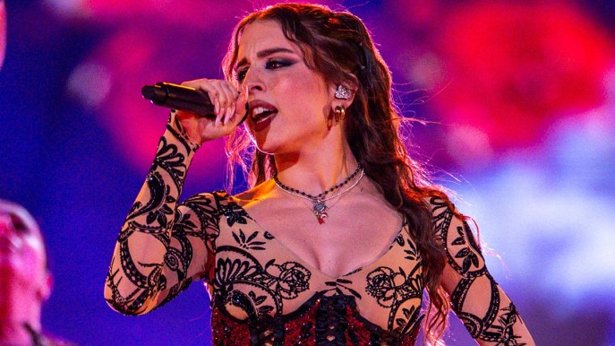 Ascolti tv del 9 maggio, Angelina Mango all’Eurovision 2024 spacca