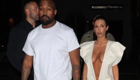 Provaci ancora Bianca! Ennesimo outfit da censura per la moglie di Kanye West