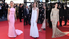 Cannes 2024, i look dell’ottava serata: la principessa Charlotte arriva in pigiama