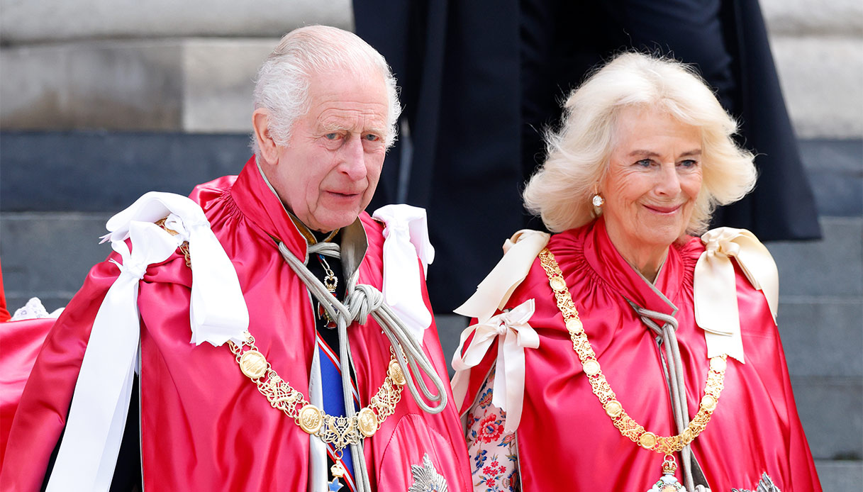 Re Carlo, ultime notizie