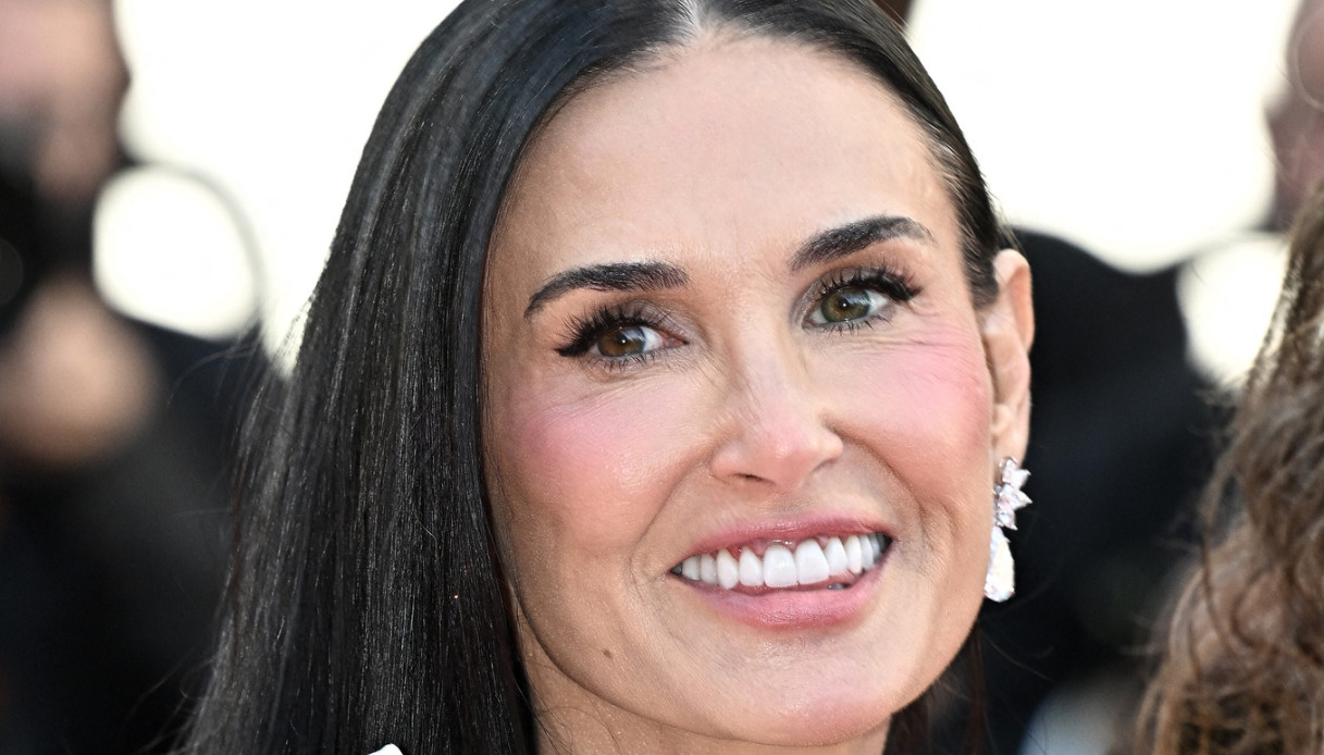 Cannes 2024, Demi Moore al top si prende tutto, flop per Elodie