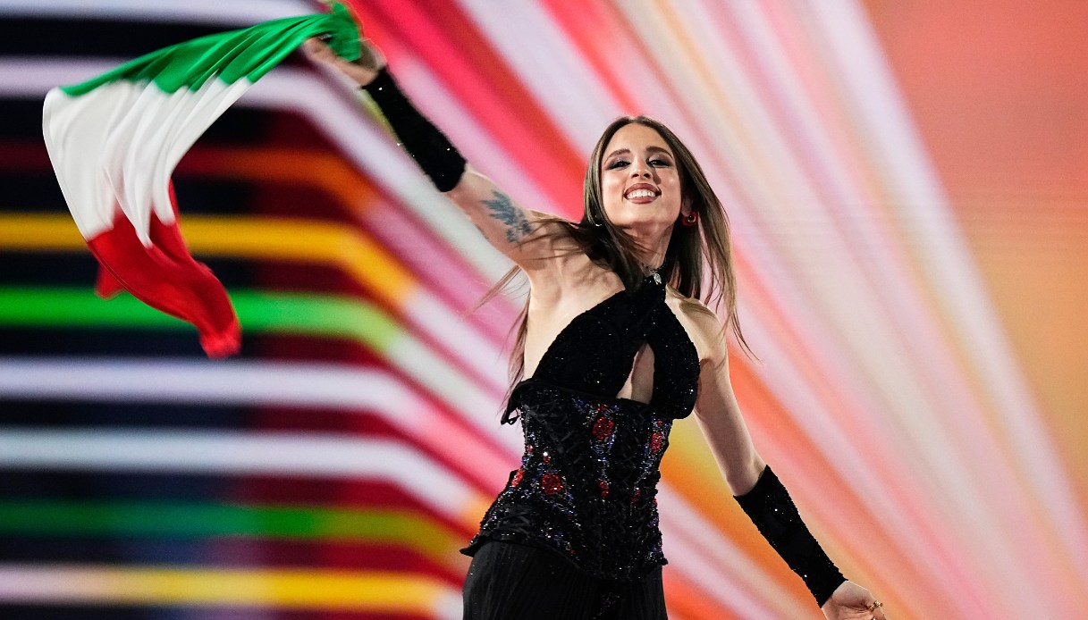 Eurovision 2024, cosa è successo durante la finale: l’incendio sul palco e l’arresto di Greta