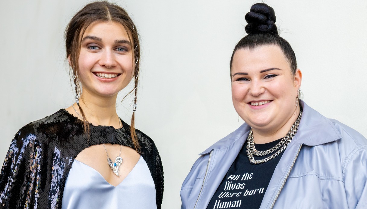 Alyona alyona & Jerry Heil all’Eurovision 2024, chi sono le cantanti dell’Ucraina