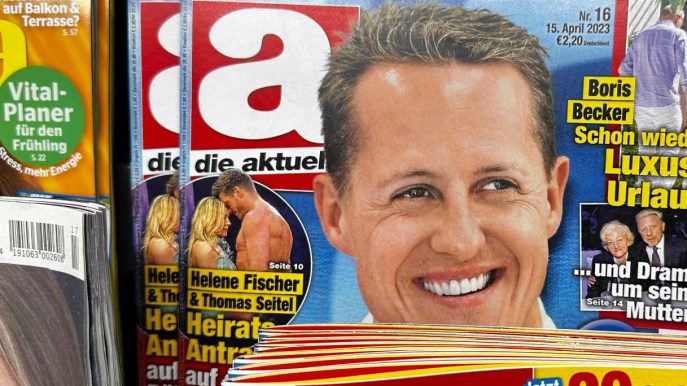 Schumacher, la famiglia vince contro un giornale: cosa è successo con la falsa intervista