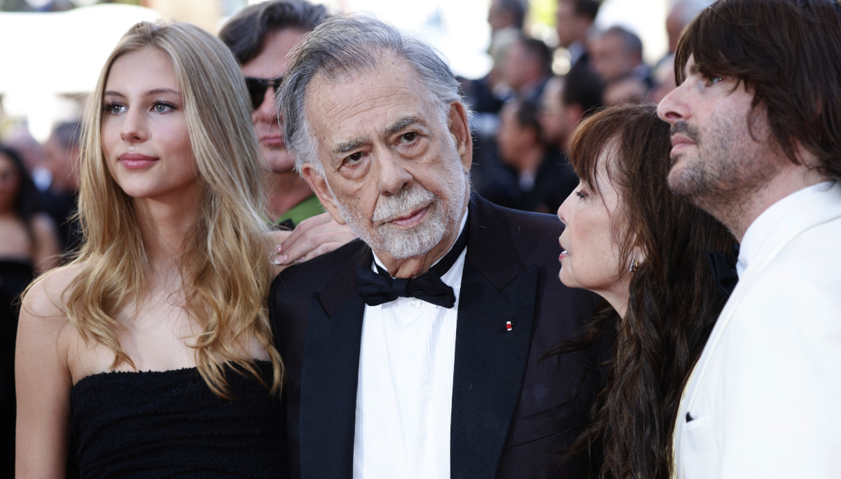 Cannes 2024, le pagelle della terza serata: 10 alla famiglia Coppola, Claudia Gerini star (9)