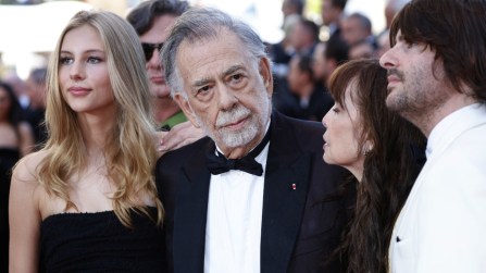 Cannes 2024, le pagelle della terza serata: 10 alla famiglia Coppola, Claudia Gerini star (9)