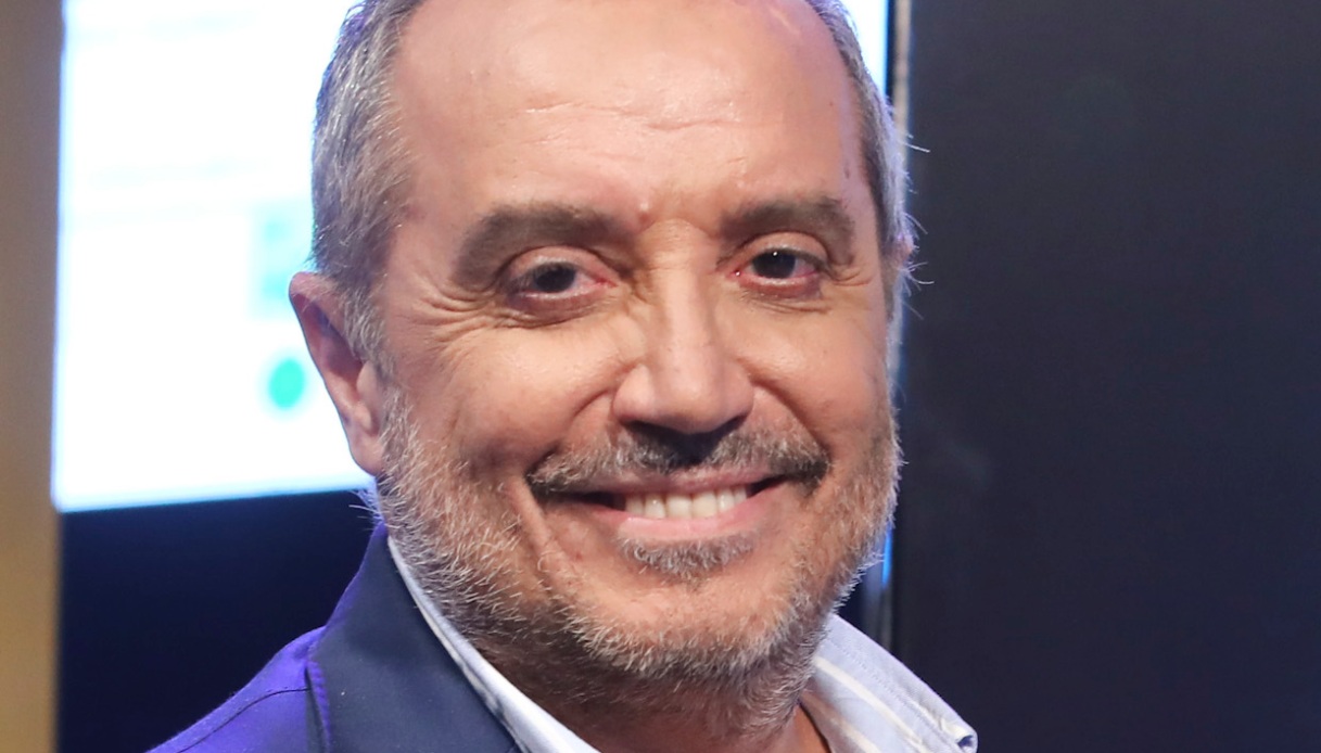 Franco Di Mare, la moglie Giulia Berdini: “Mi ha avvolta con il suo amore”