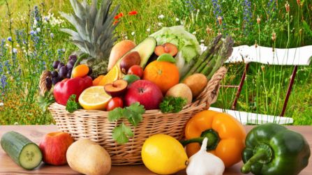 Sapori di primavera: scopri la frutta e la verdura di stagione a maggio