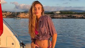 Garance Authiè, la bellissima modella che ha rubato il cuore a Fedez