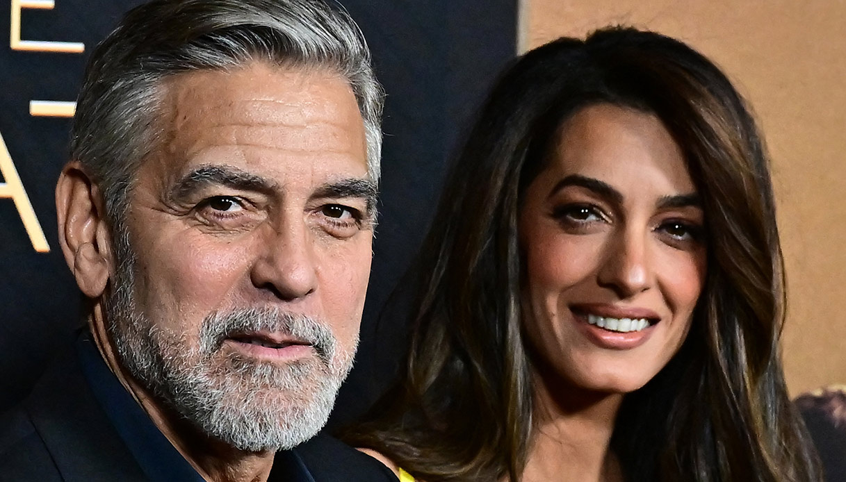 Amal Alamuddin: ultime notizie, chi è, età, biografia | DiLei