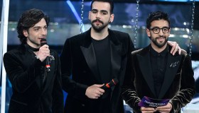 Ascolti tv del 21 maggio, Marconi su Rai 1 si scontra con Il Volo su Canale 5