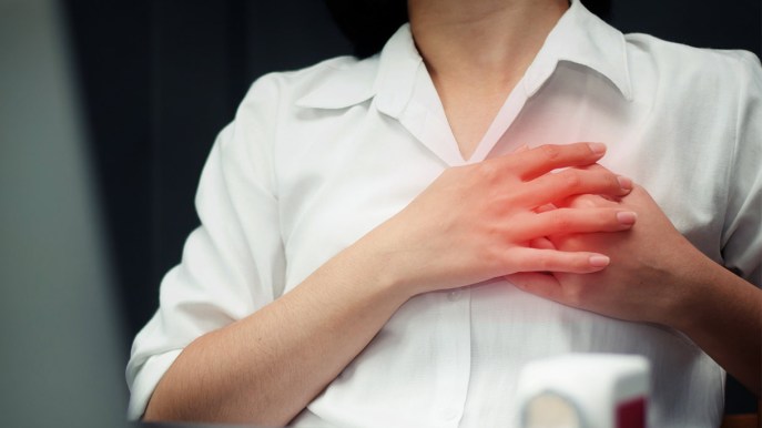 Cuore, cinque regole per combattere i rischi e prevenire l’infarto