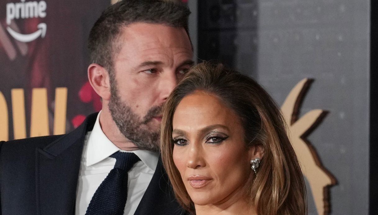 Jennifer Lopez “incompresa”: interviene l’ex moglie di Ben Affleck contro il divorzio