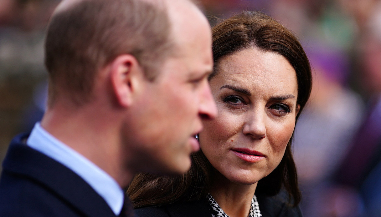 Kate Middleton, ultime notizie. “La Principessa e William stanno vivendo l’inferno”